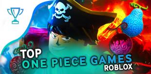 best One Piece games on Roblox