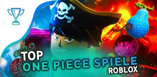 Top One Piece Roblox Spiele