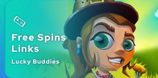 Lucky Buddies free spins