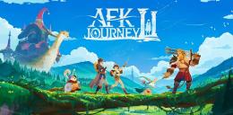Release of AFK Journey