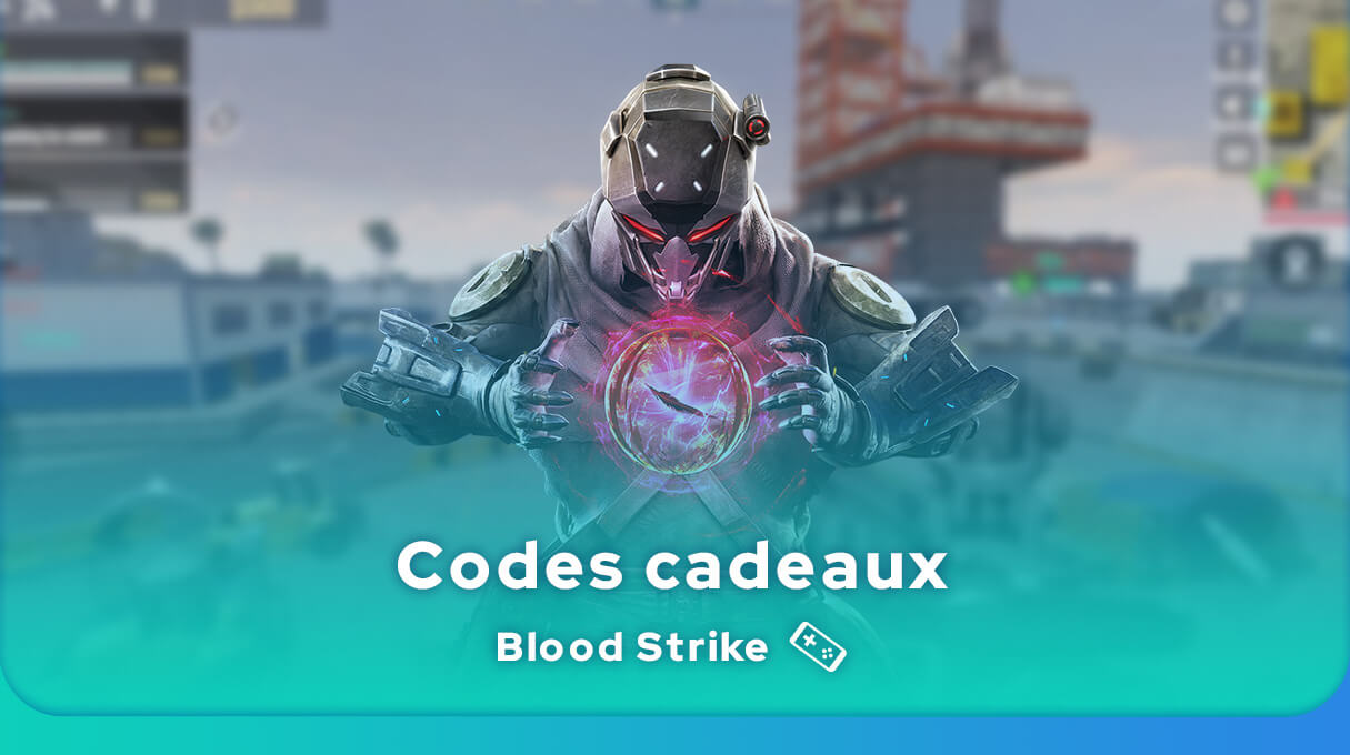 codes Blood Strike