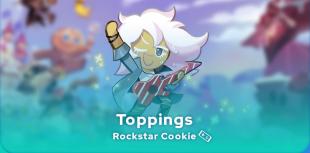 Rockstar-Cookie