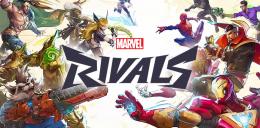 Annonce Marvel Rivals