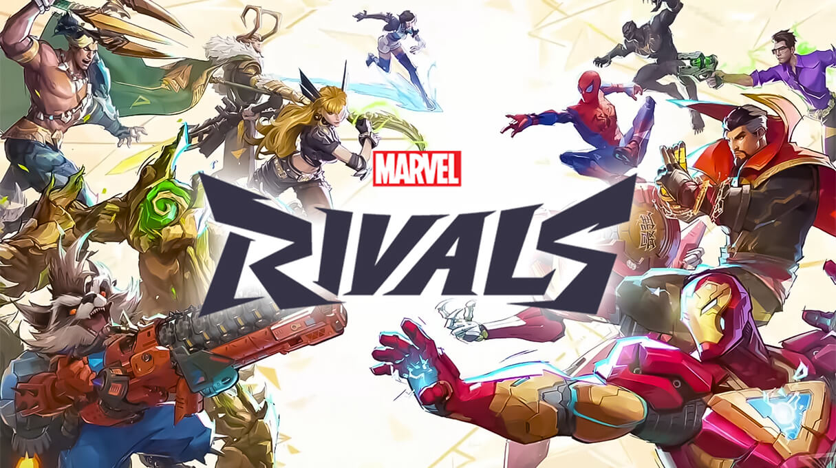 Marvel Rivals announcement