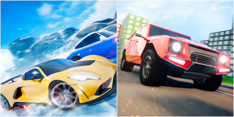 Car Dealership tycoon eines der besten Roblox Auto Spiele