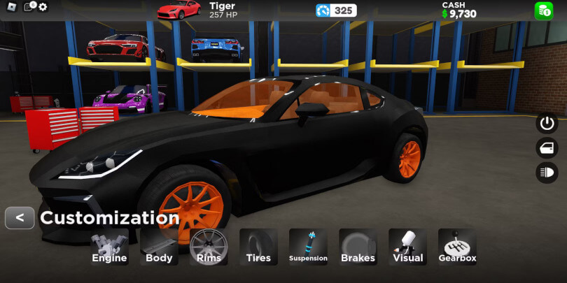 Drive World: one of the best Roblox car games