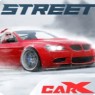 Car X Street icône