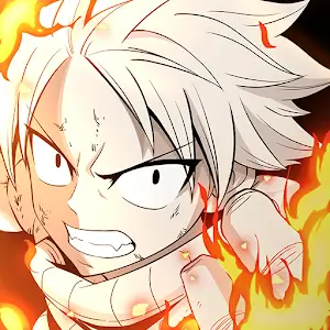 Icon to pre-register for Fairy Tail Fierce Fight