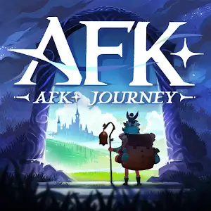 Official AFK Journey icon