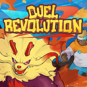 Offizielle Duel Revolution Ikone