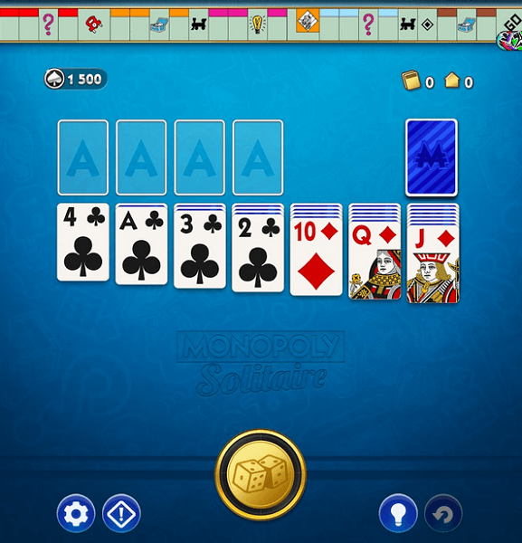 Games like Monopoly Go Monopoly Solitaire