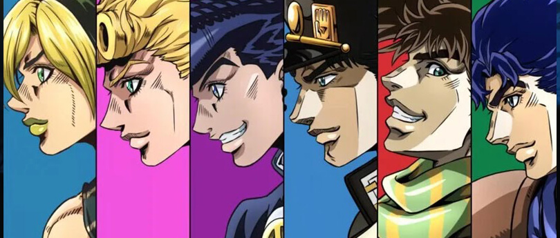JoJo's Bizarre Adventure mobile game Android and iOS