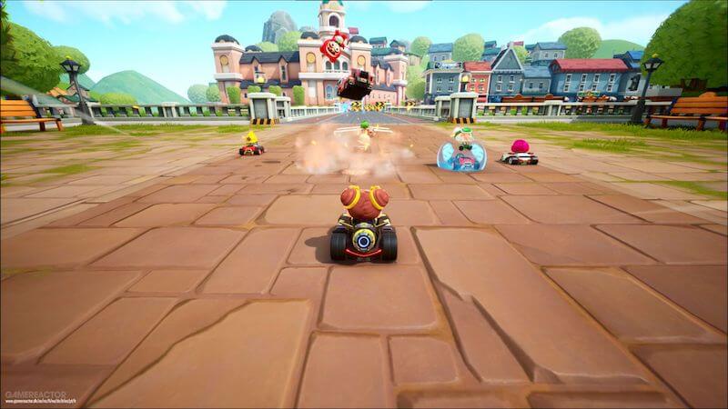 Kart Rider Drift: the best car games on mobile
