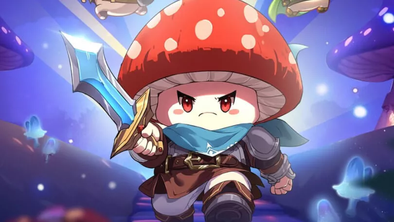 Legend Of Mushroom