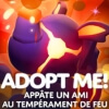 Logo Adopt Me Pets roblox