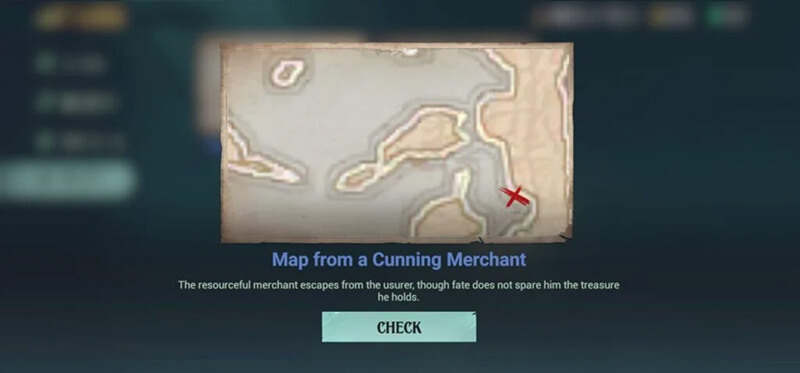 Sea of Conquest cunning merchant card