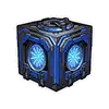 a bastion cube from goddess of victory nikke