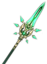 Genshin Impact Arlecchino Primordial Jade Winged-Spear