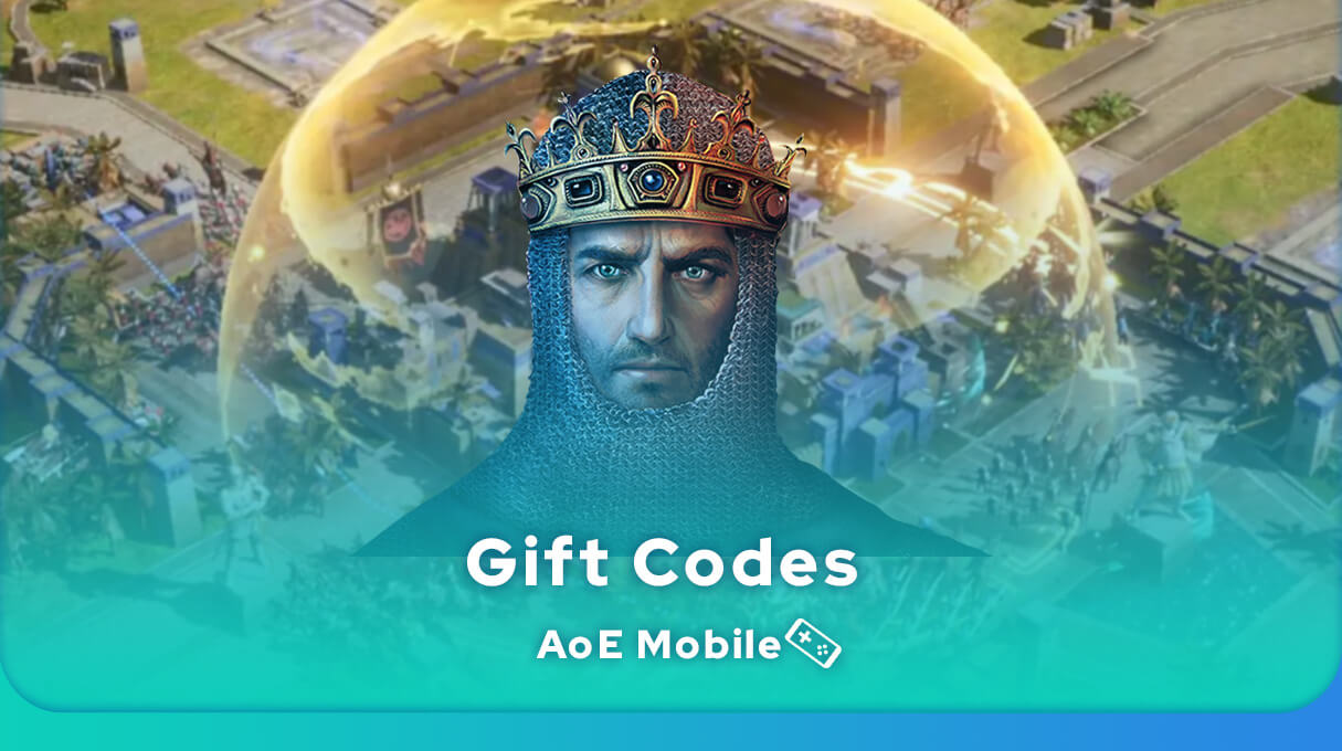 Age of Empires Mobile Codes