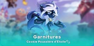 Cookie Poussière d’Étoile