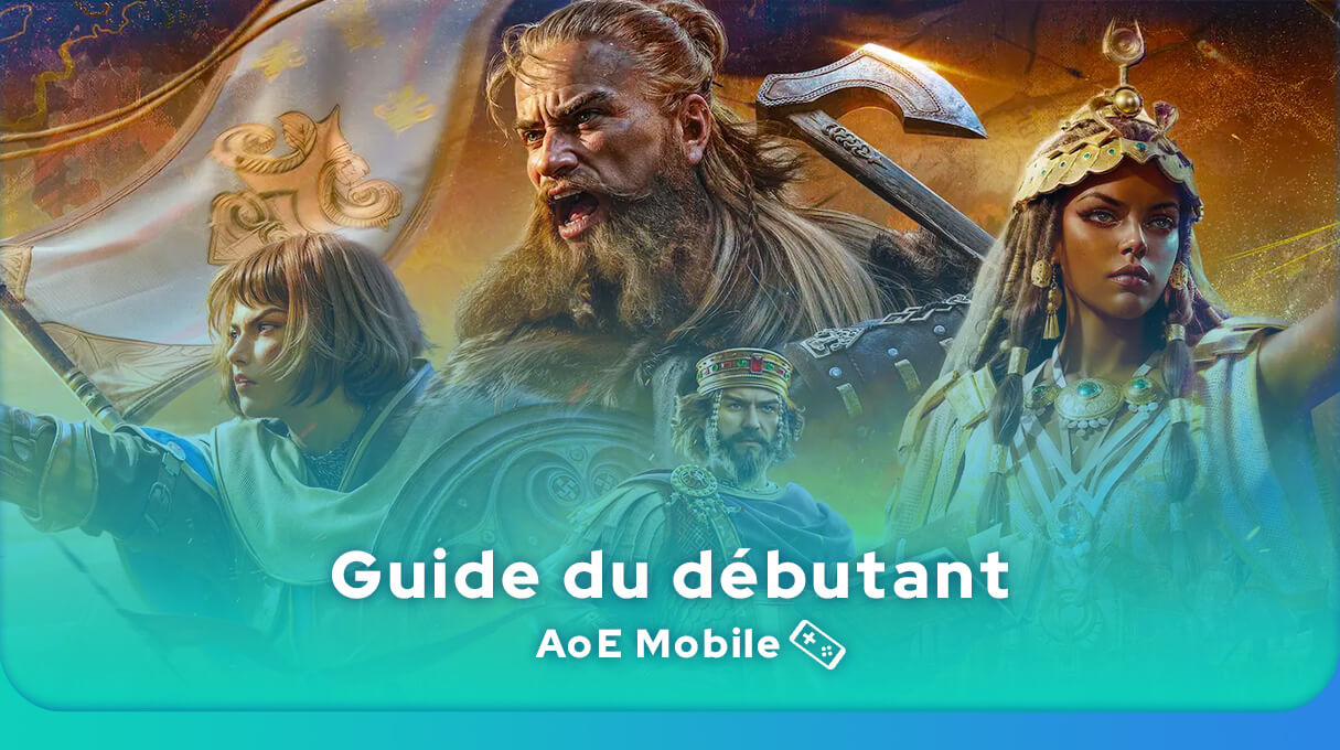 Guide Age of Empires Mobile