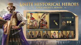 Screenshot Age of Empires Mobile 3