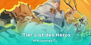 Tier List AFK Journey