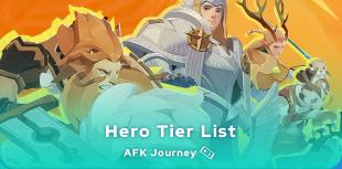 AFK Journey Tier List