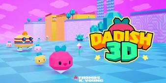 Annonce de Dadish 3D Mobile