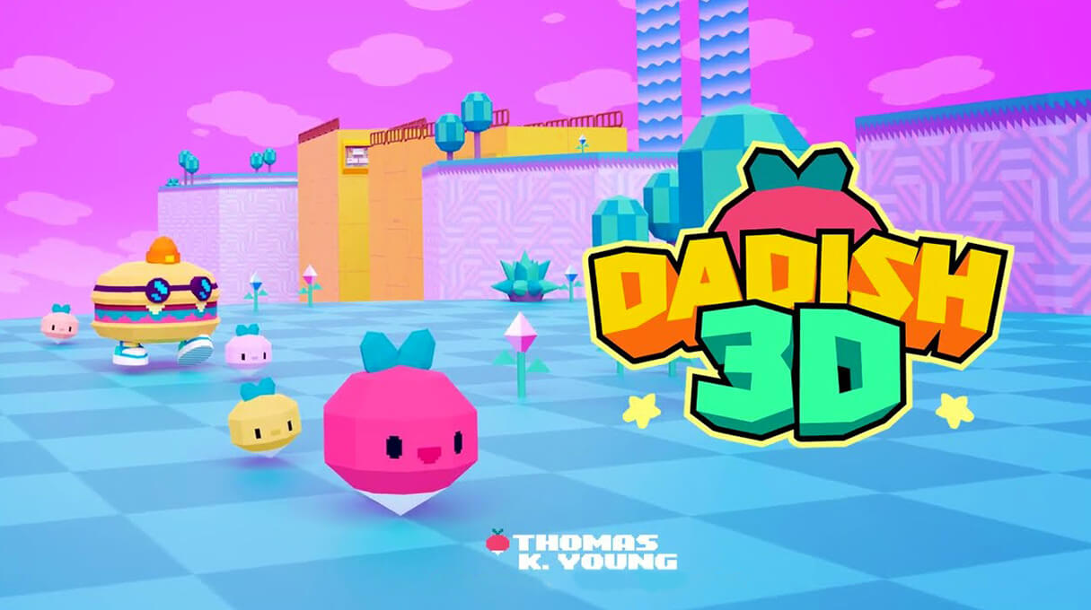 Annonce de Dadish 3D Mobile