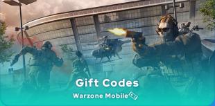 Warzone Mobile Codes