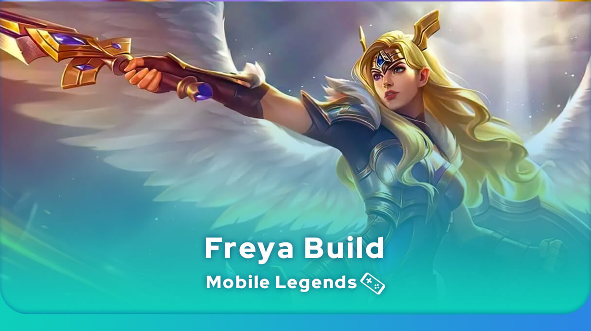 freya mobile legends