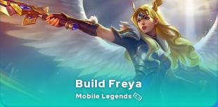 Freya Mobile Legends