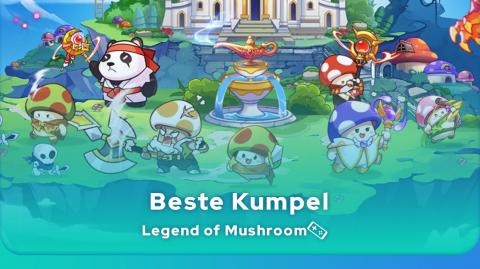 Legend of Mushroom Kumpel