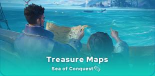 Sea of Conquest map