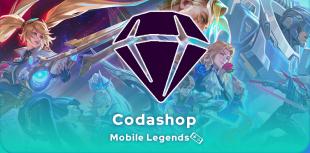 Codashop pour Mobile Legends