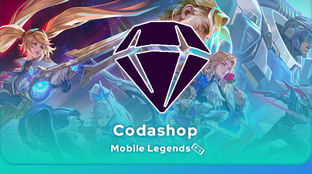 Codashop pour Mobile Legends