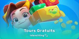  Island King Free Spins