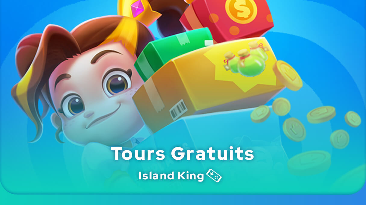  Island King tours gratuits