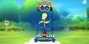 Pokemon GO April 2024 Community Day