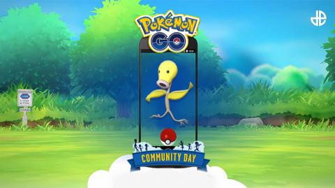 Pokemon GO April 2024 Community Day