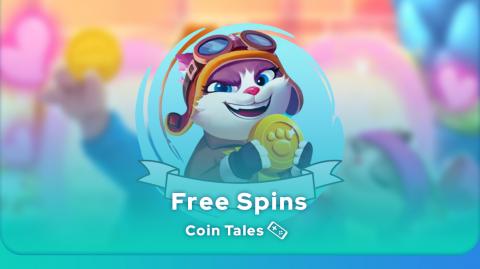 Coin Tales Free spins links