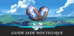 Jade noctiluque dans Genshin Impact