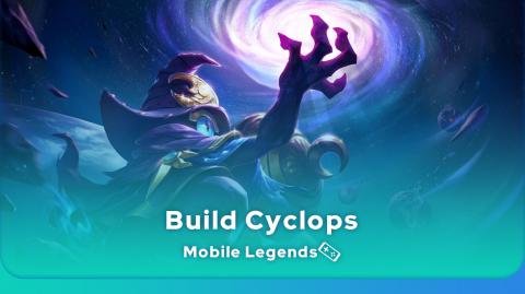Cyclops Mobile Legends