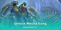 Stormshot Mecha Kong