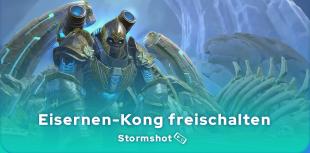 Stormshot Eisernen-Kong