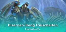 Stormshot Eisernen-Kong