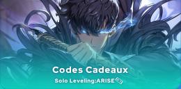 codes Solo Leveling:ARISE