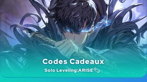 codes Solo Leveling:ARISE