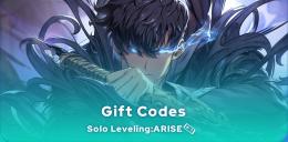 Solo Leveling :ARISE Codes